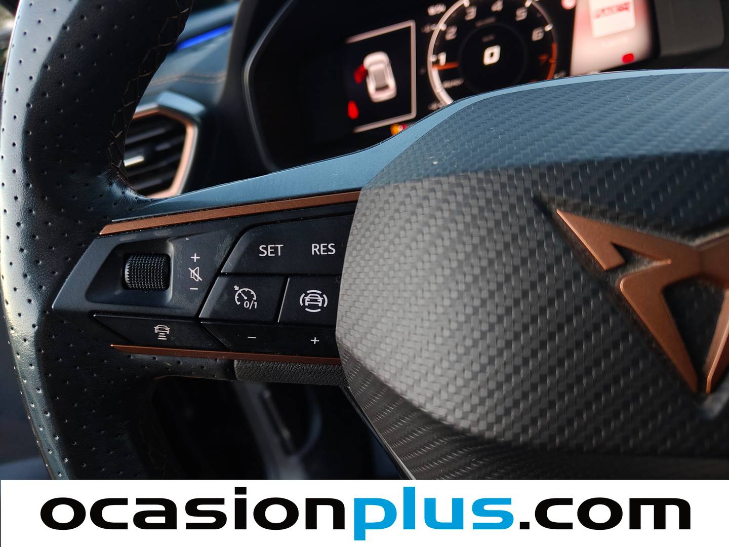 Cupra Formentor Cupra Formentor 1.5 TSI (150 CV) 2021