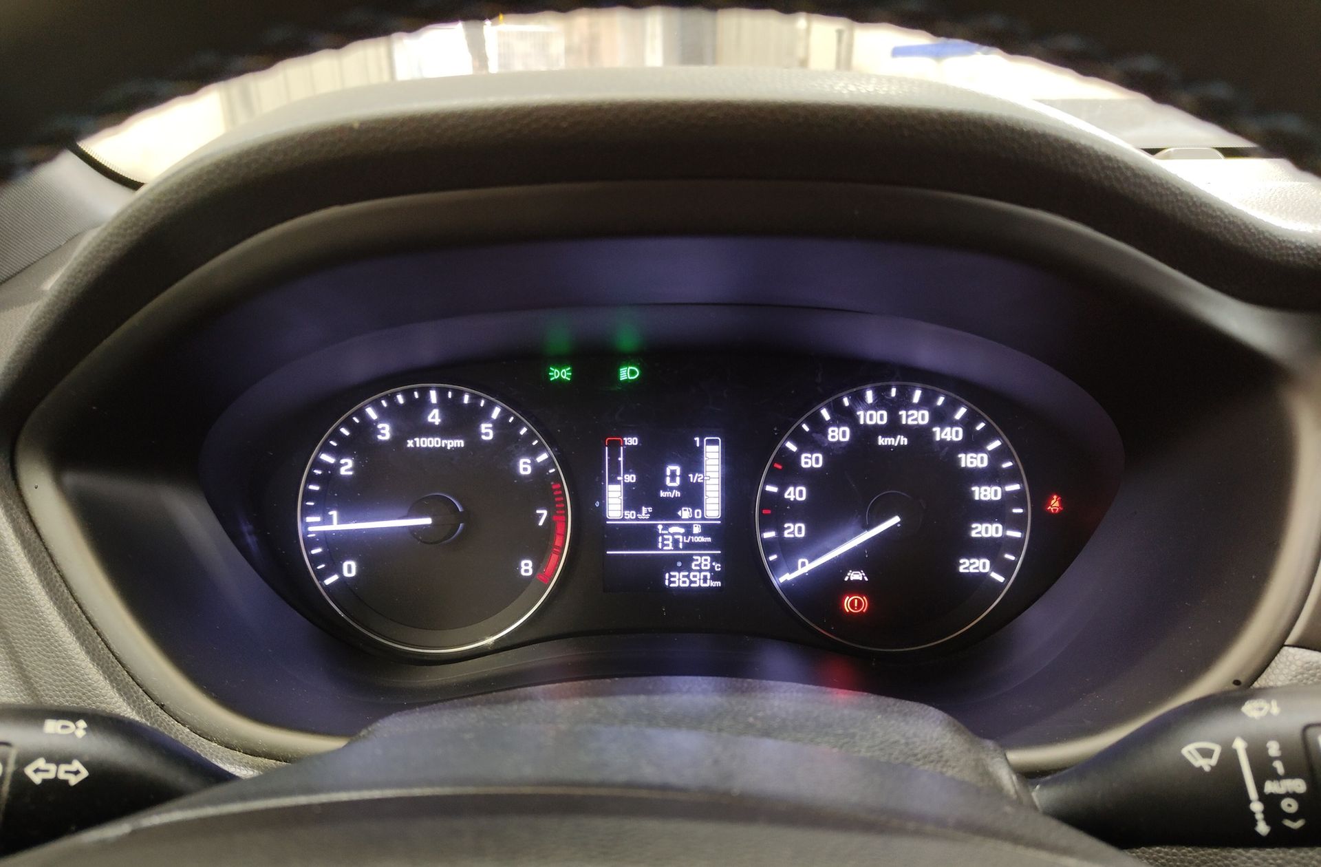Hyundai i20 1.2 MPI Klass Go! Nav - foto 29