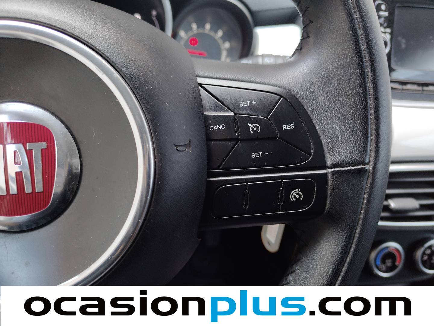 Equipamiento del Fiat 500X Fiat 500X 1.6 E-Torq Pop 4x2 (110 CV)