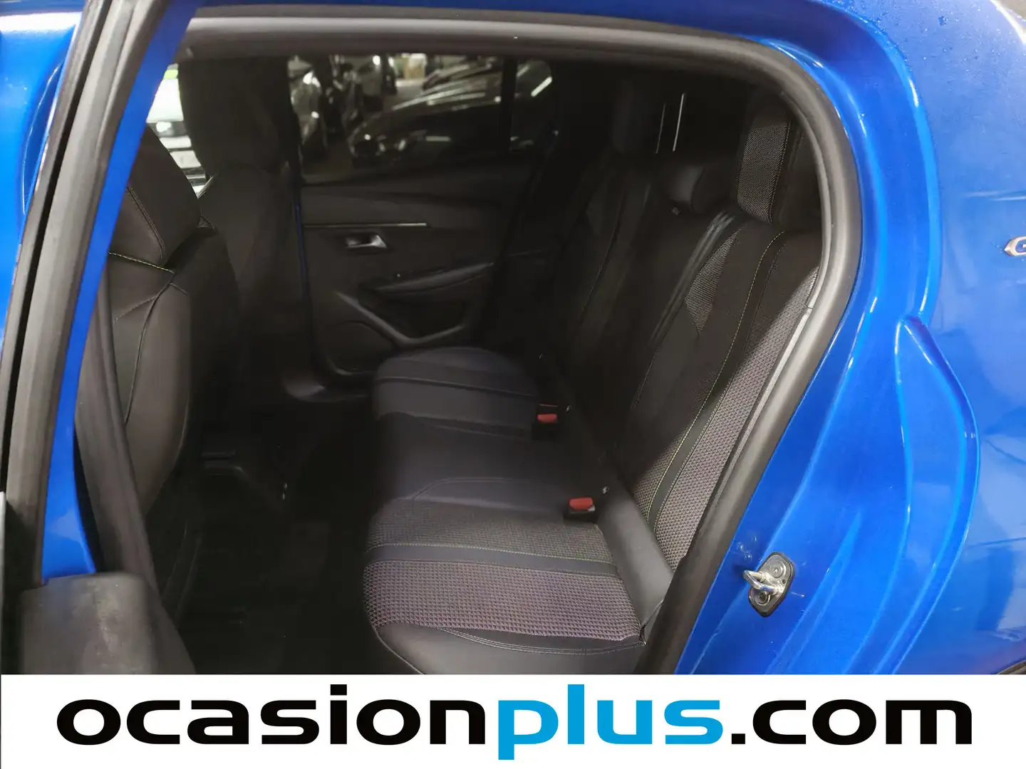 Foto Peugeot 208 Peugeot 208 PureTech 130 GT EAT8 (130 CV)