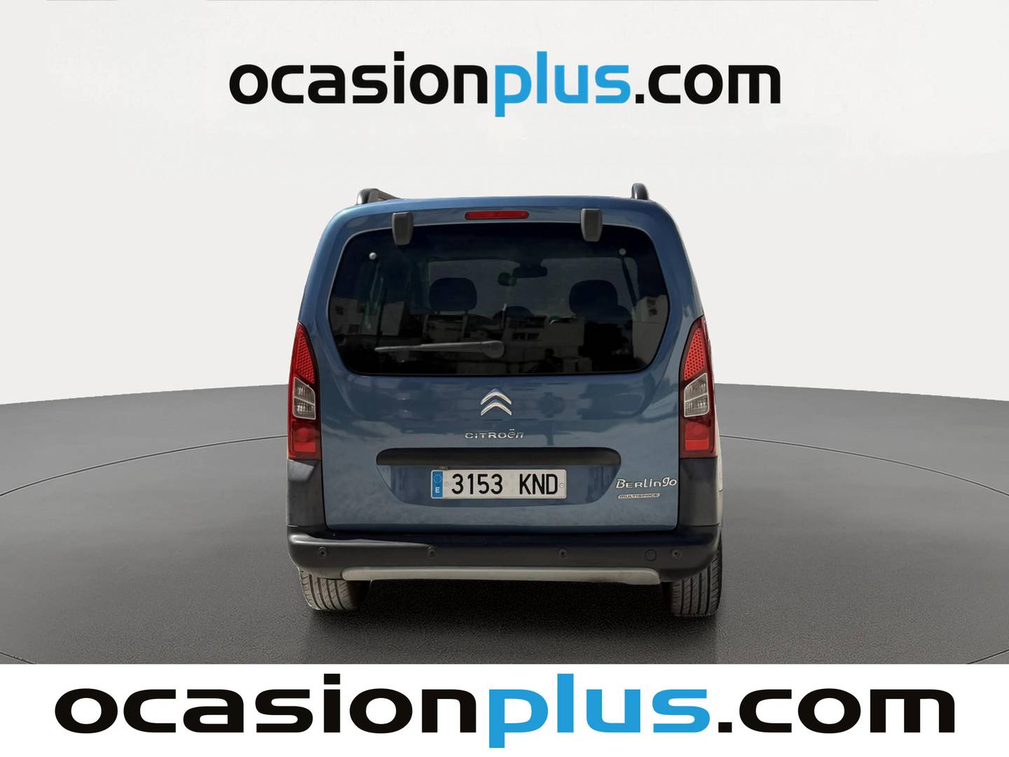 Citroën Berlingo Citroën Berlingo Combi PureTech 110 20 Aniversario (110 CV) seminuevo