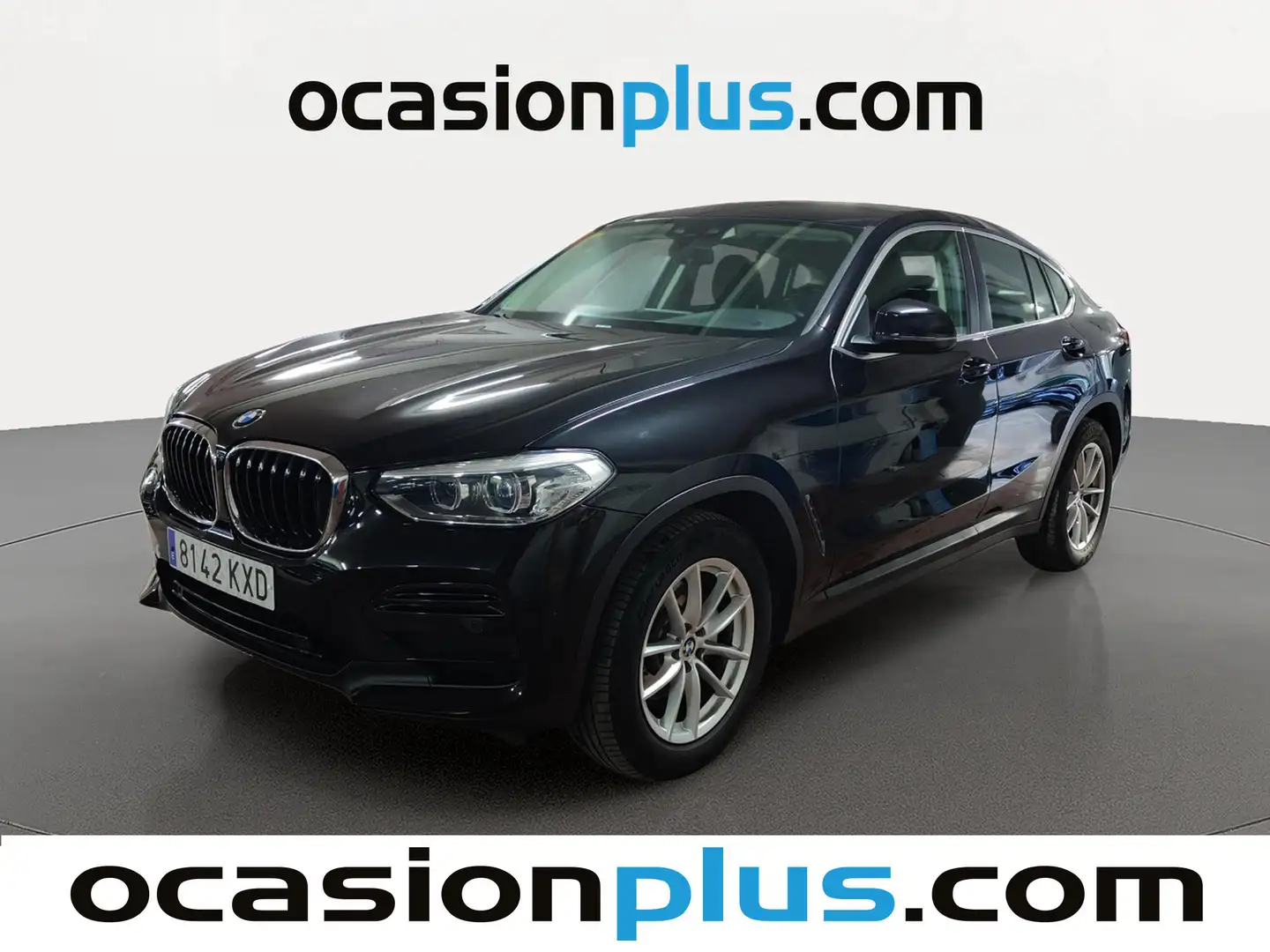 Foto BMW X4 BMW X4 xDrive20d (190 CV)