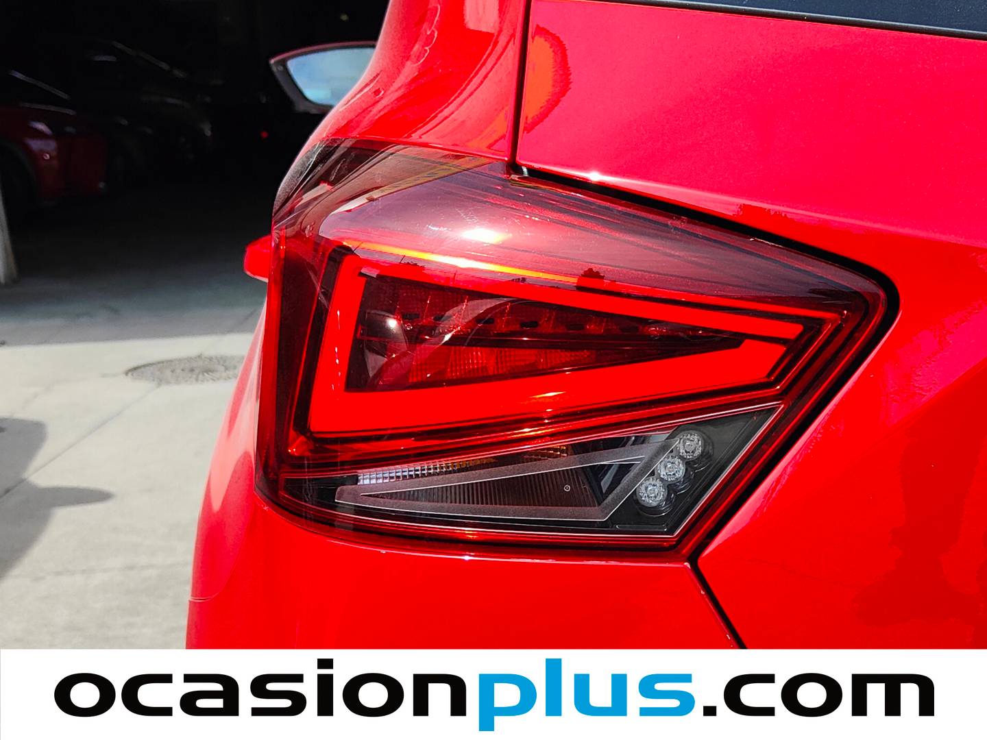 Acabados Seat Ibiza Seat Ibiza 1.0 TSI Style Plus (110 CV)