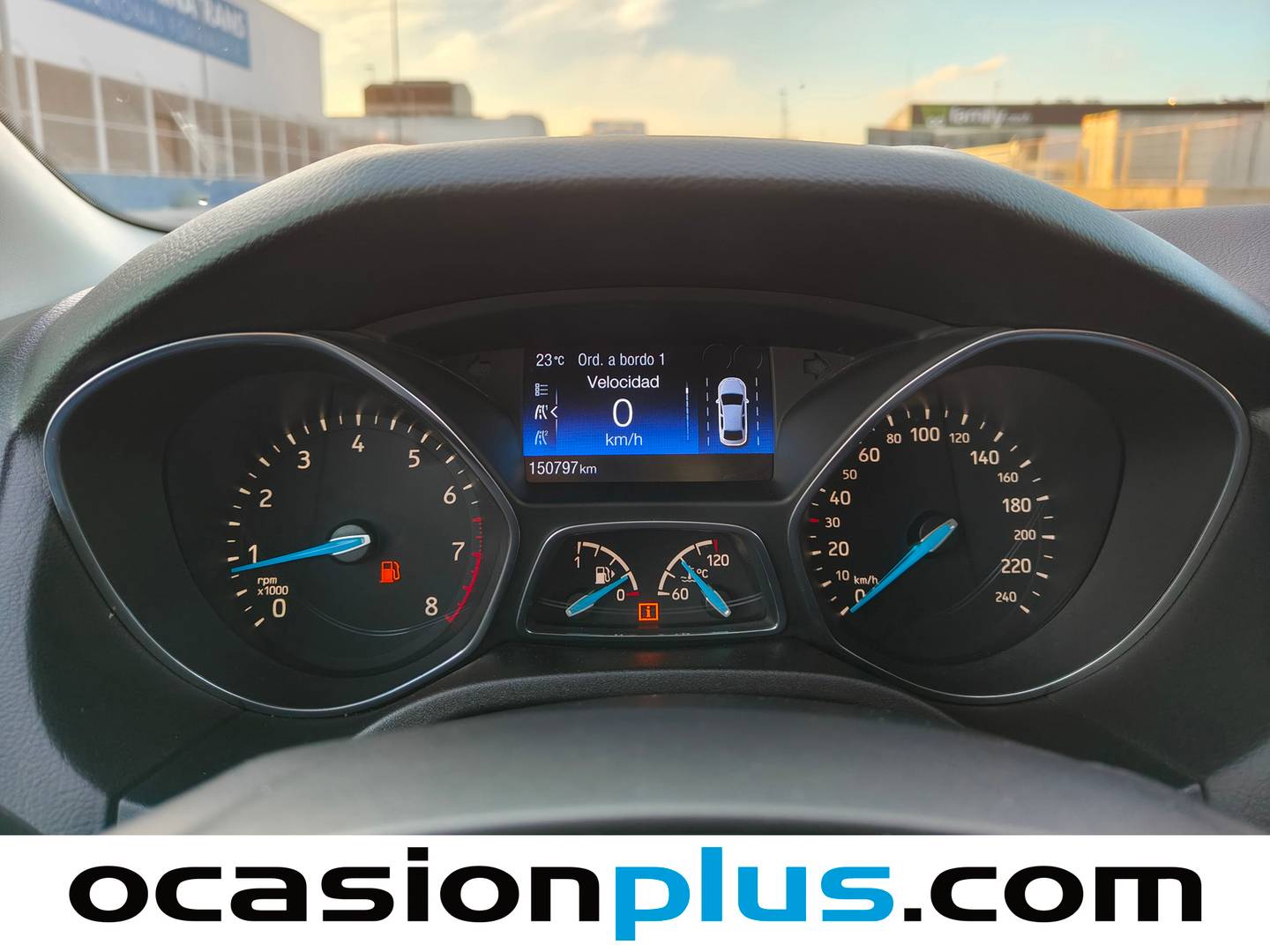 Ford Focus Ford Focus 1.0 Ecoboost S&S Titanium (125 CV) 2015