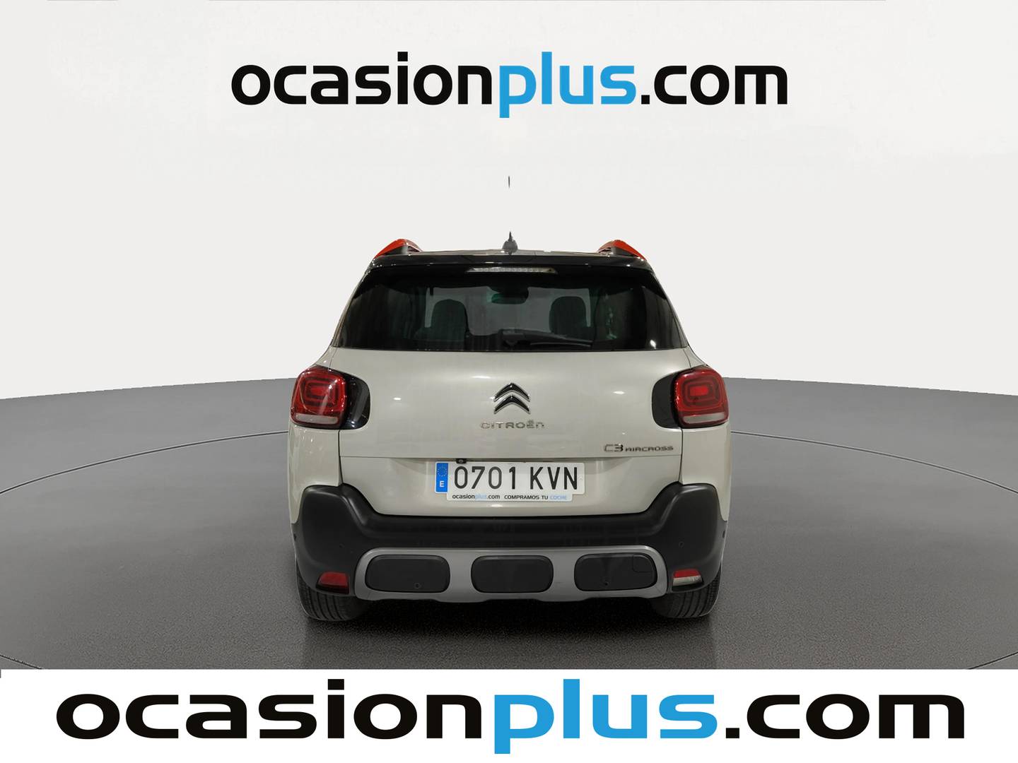 Foto Citroën C3 Aircross Citroen C3 Aircross BlueHDi 100 S&S Shine (102 CV)