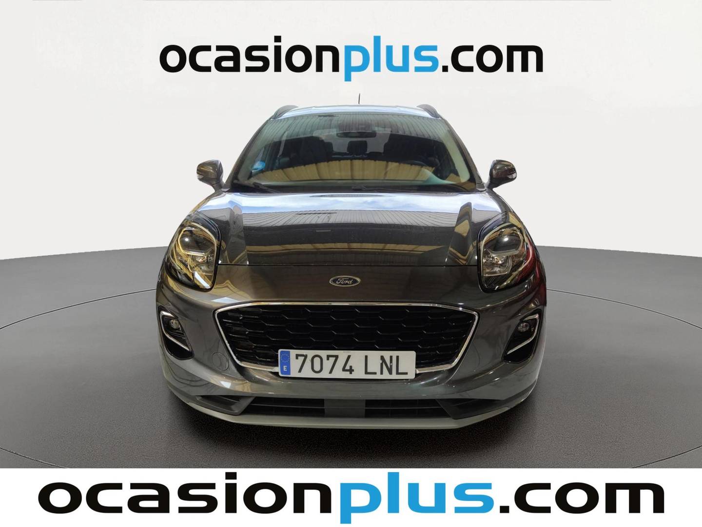 Ford Puma Ford Puma 1.0 EcoBoost MHEV Titanium (125 CV) 125cv