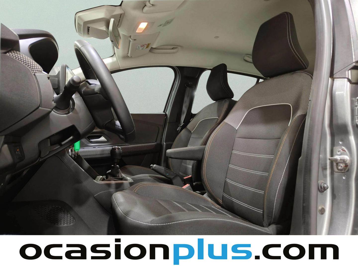 Foto asientos delanteros Dacia Sandero Dacia Sandero Stepway Expression ECO-G (101 CV)