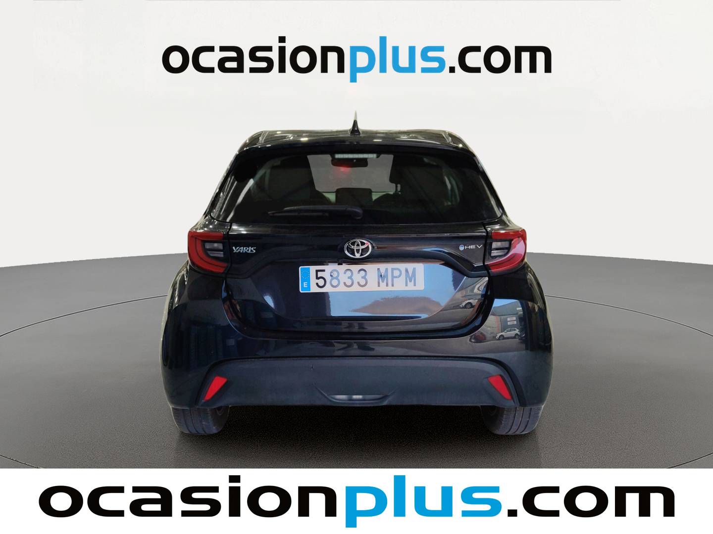 Toyota Yaris Toyota Yaris 120H Active Plus  (116 CV) km 0