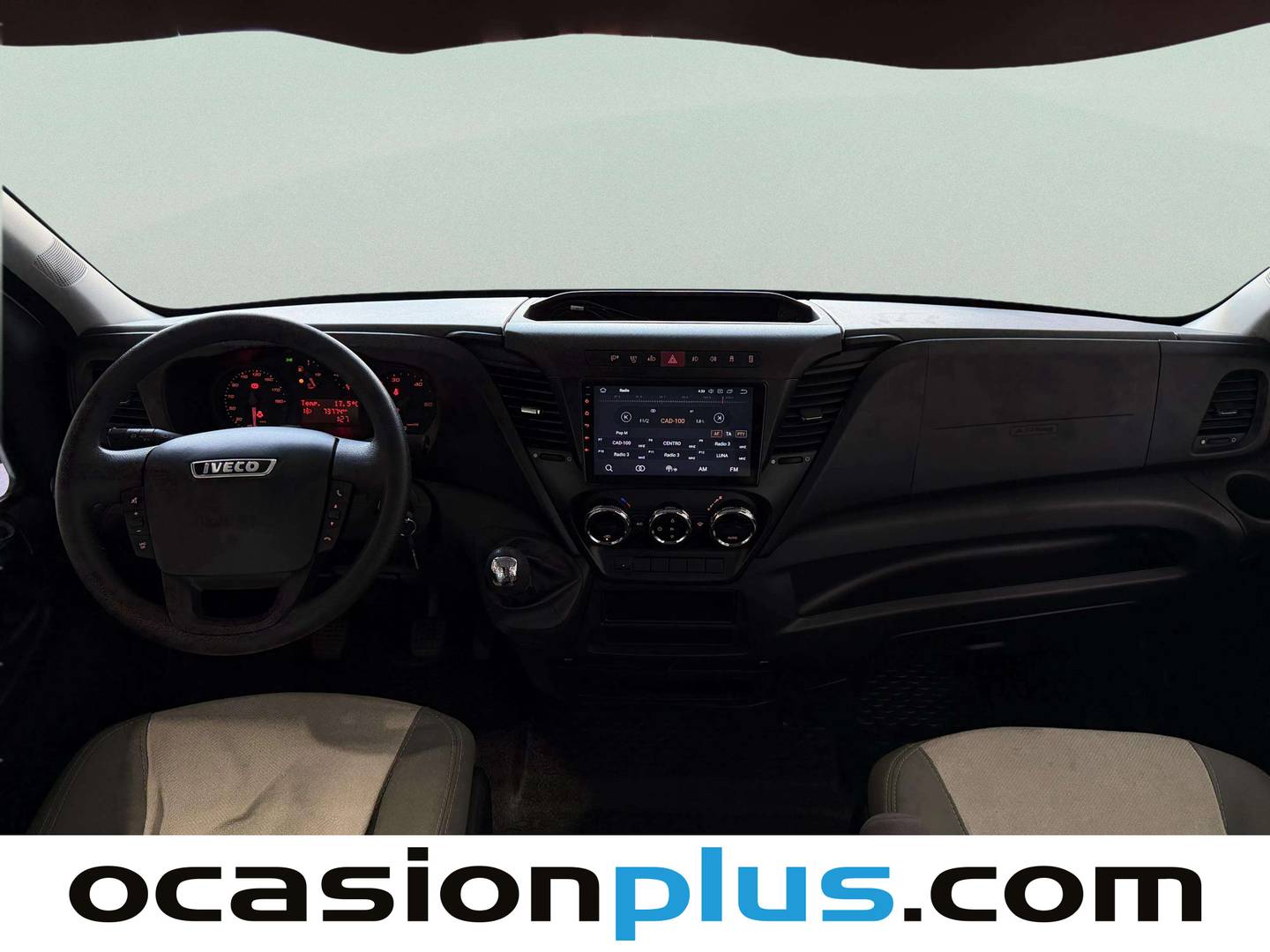 Iveco Daily Iveco Daily 2.3 TD 35S 16S V 3520L/H2 Blue Power (156 CV) 4 Plazas Camperizada manual