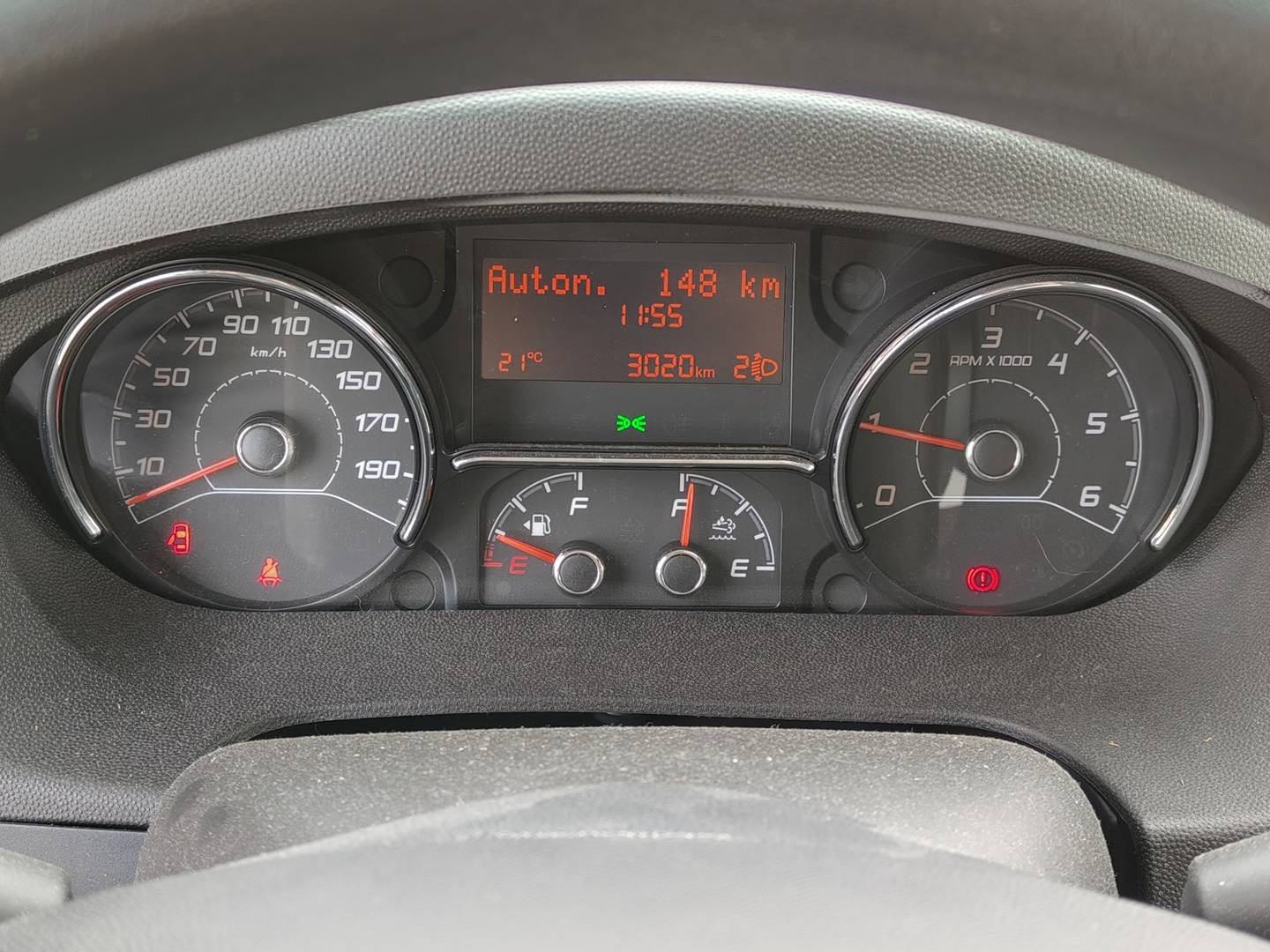 Foto Benimar Benivan Benimar Benivan Tessoro 481 (140 CV)