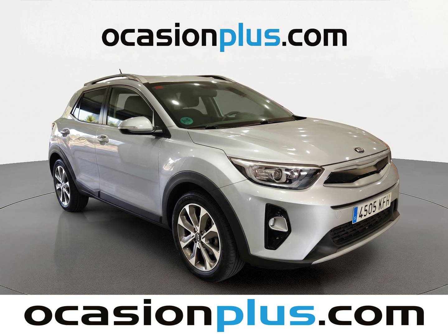 Foto delantera KIA Stonic KIA Stonic 1.0 T-GDi Eco-Dynamic Drive (120 CV) derecha
