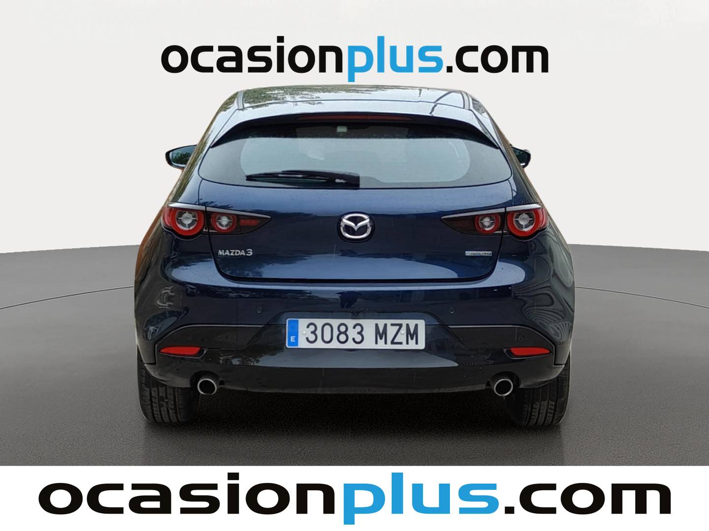 Foto Mazda Mazda3 Mazda Mazda 3 2.5L E-SKY G MHEV Prime-line (140 CV)