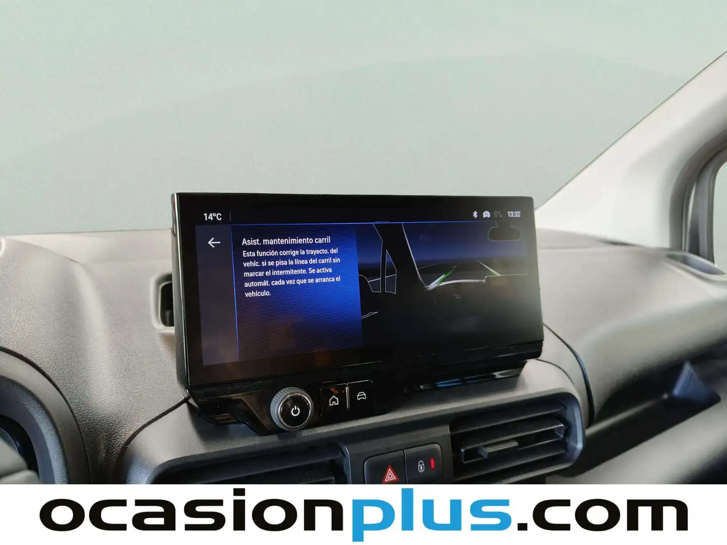 Foto Opel Combo Opel Combo Cargo 1.5 Diesel Doble Cabina (130 CV)