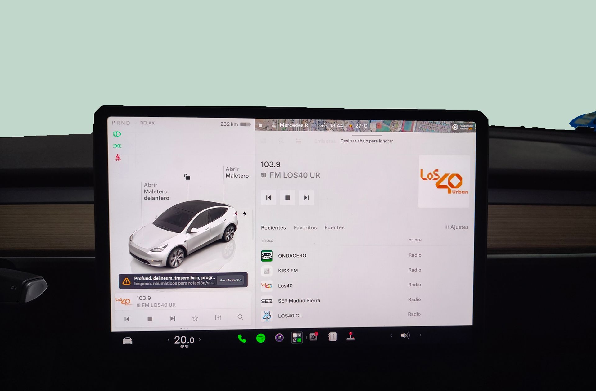 Tesla Model Y Tracción Trasera RWD - foto 31