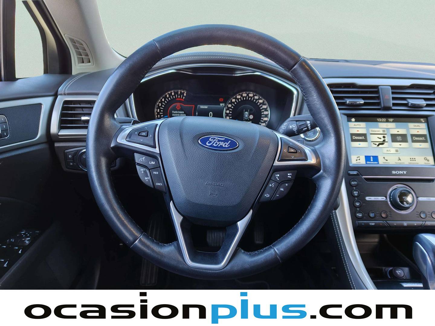 Ford Mondeo Ford Mondeo 2.0 EcoBoost Vignale Auto (240 CV) seminuevo