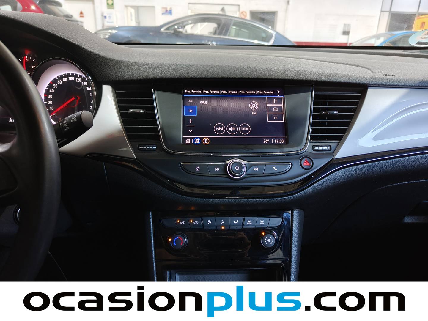 Foto Opel Astra Opel Astra Sports Tourer 1.5 D DVC GS Line (105 CV)