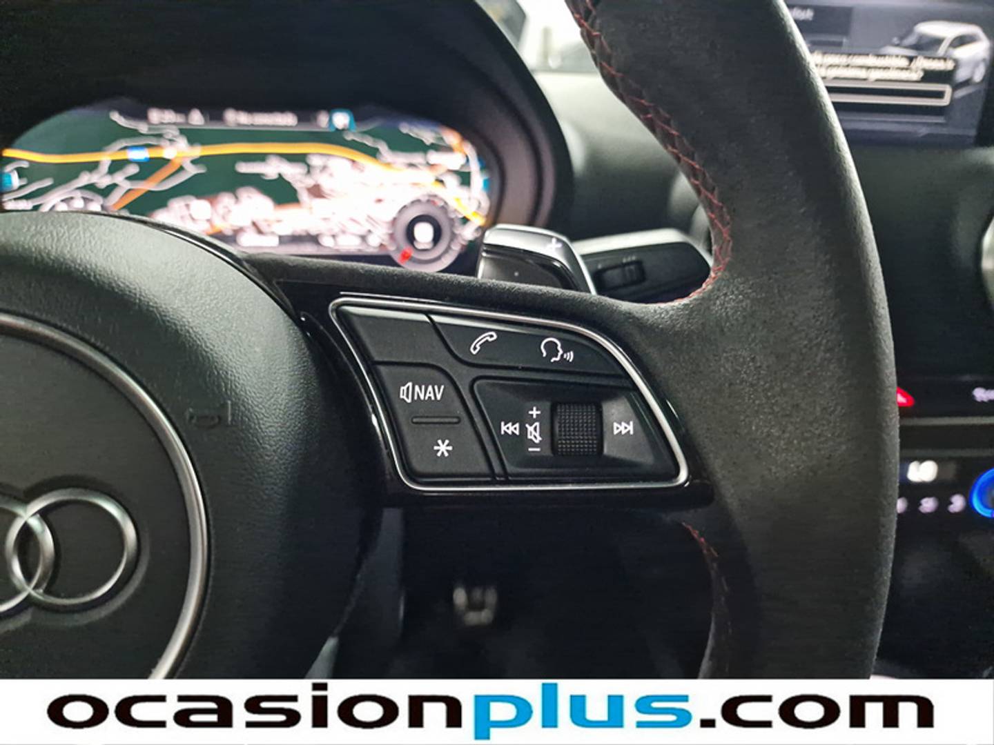 Foto Audi A3 Audi RS3 Sportback 2.5 TFSI Quattro (400 CV) S-Tronic