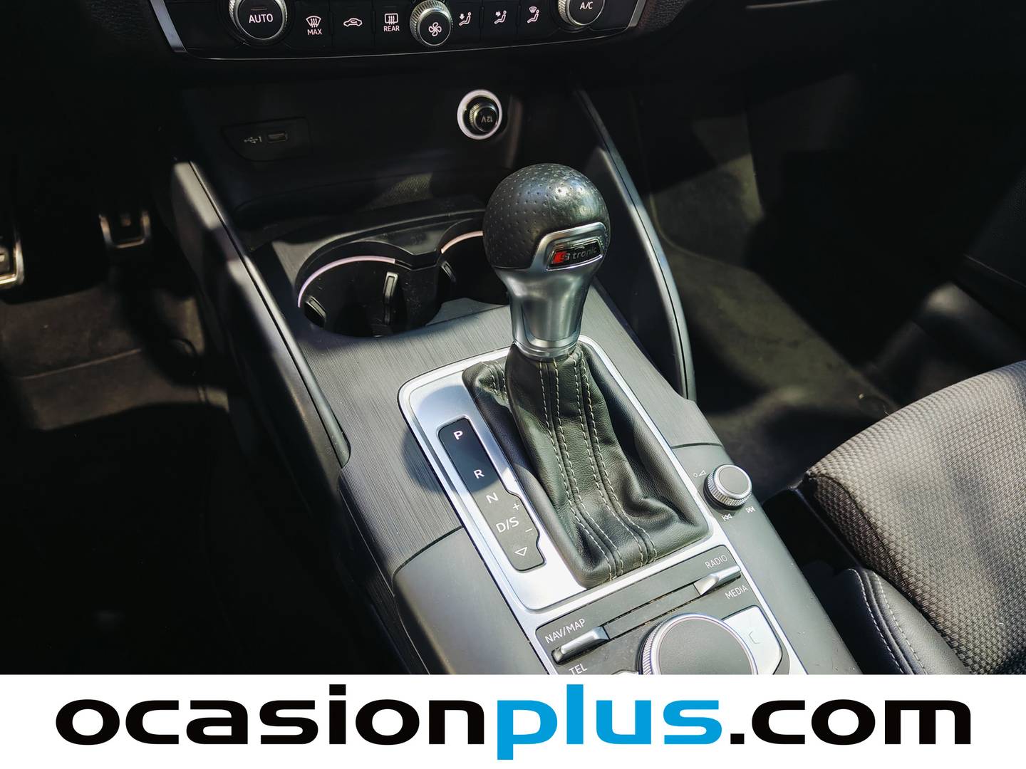 Audi A3 Audi A3 Sportback S line 35 TFSI (150 CV) S tronic de ocasión