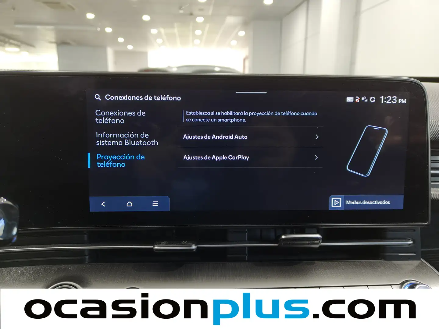 Foto Hyundai Kona Hyundai Kona 1.0 TGDi Maxx 4x2 (120 CV)