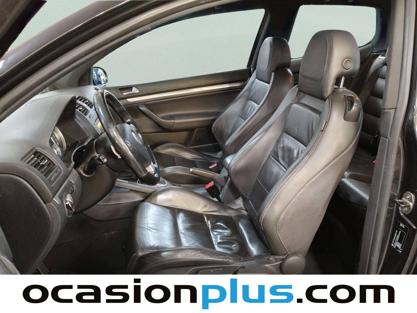 Foto asientos delanteros Volkswagen Golf Volkswagen Golf GTI 2.0 TFSI (200 CV)