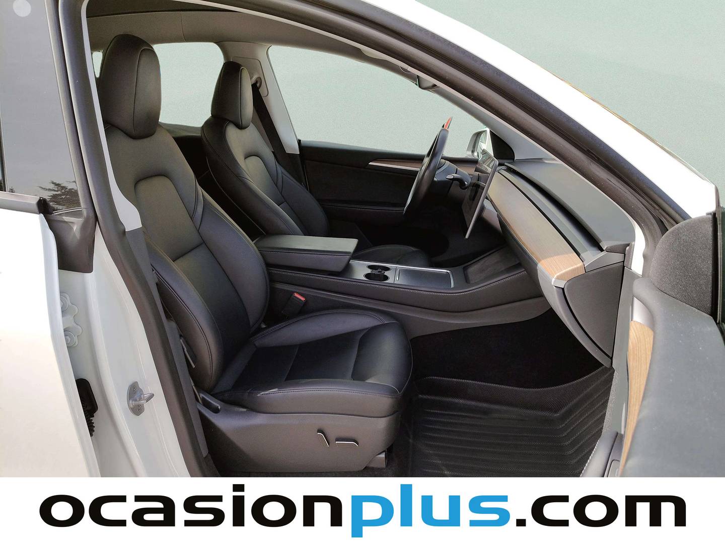 Tesla Model Y Tesla Model Y Tracción Trasera RWD (347 CV) seminuevo