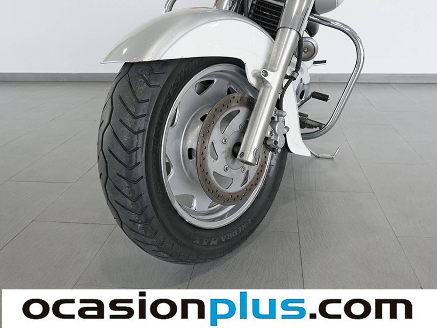 Foto Suzuki VL 1500 Intruder Suzuki VL 1500 Intruder VL 1500 Intruder (67 Cv)