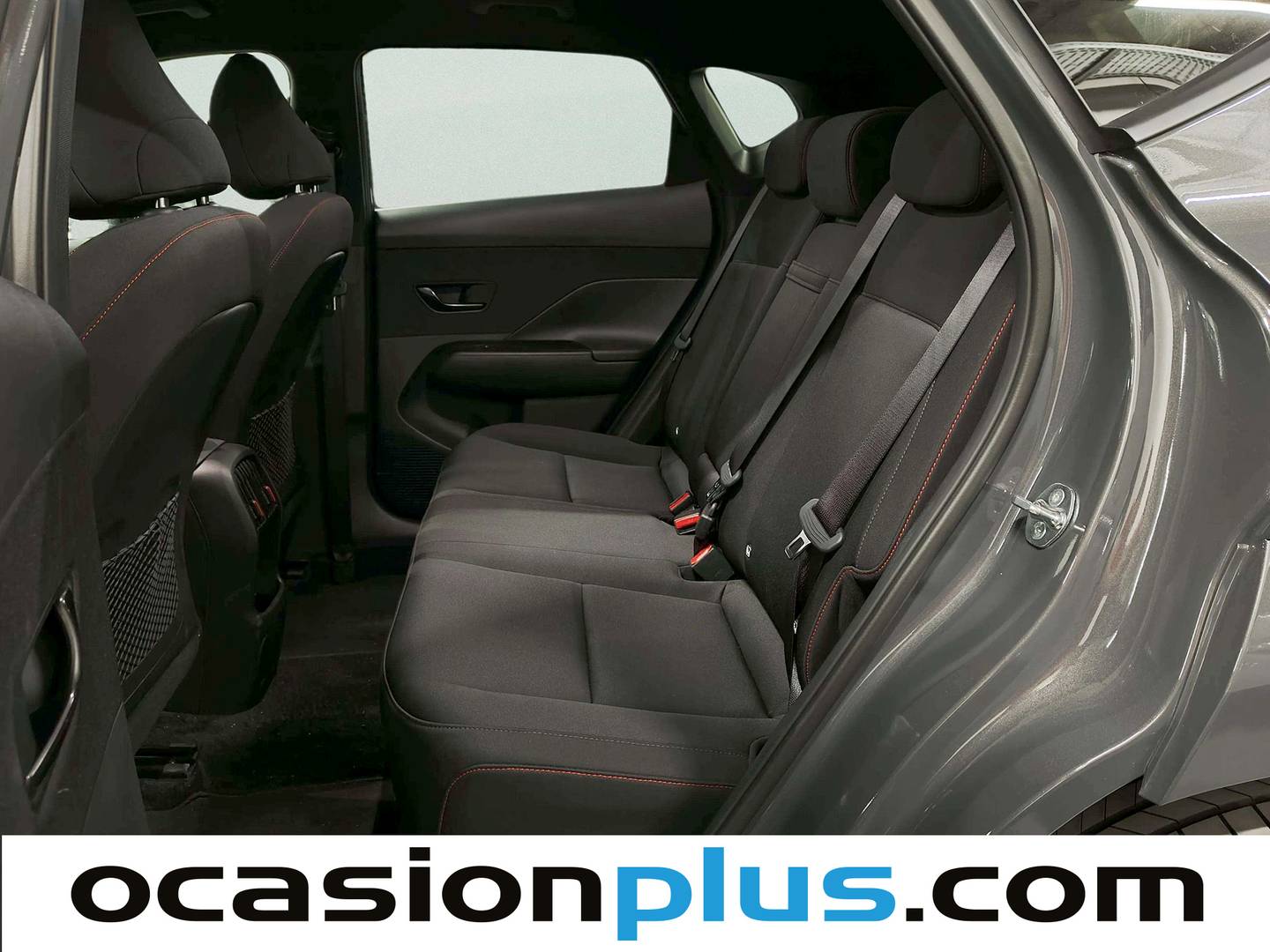 Foto asientos traseros Hyundai Kona Hyundai Kona 1.6 GDI HEV N Line DT (129 CV)