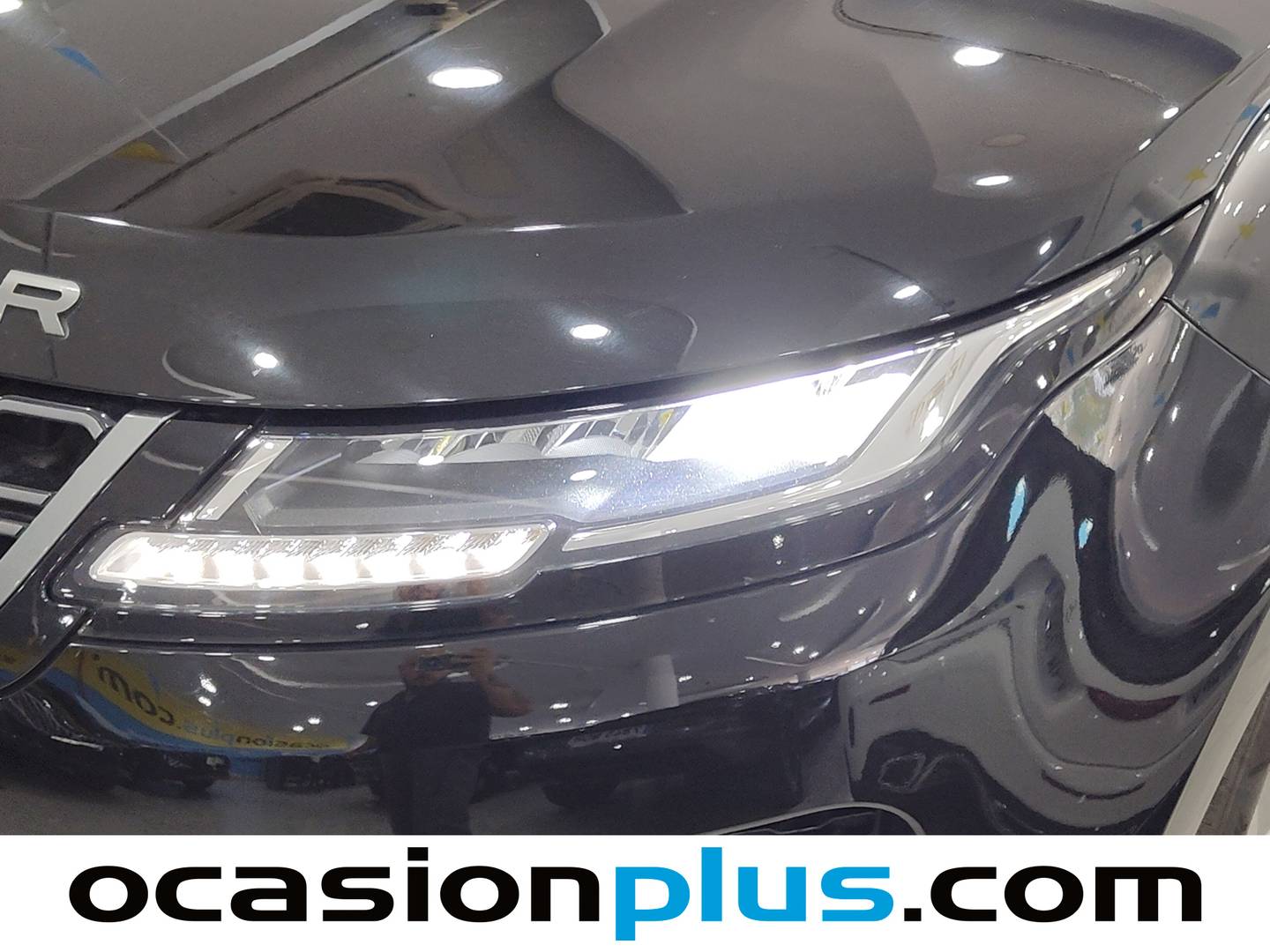 Acabados Land Rover Range Rover Evoque Land Rover Range Rover Evoque D163 MHEV R-Dynamic S 4WD Auto (163 CV)
