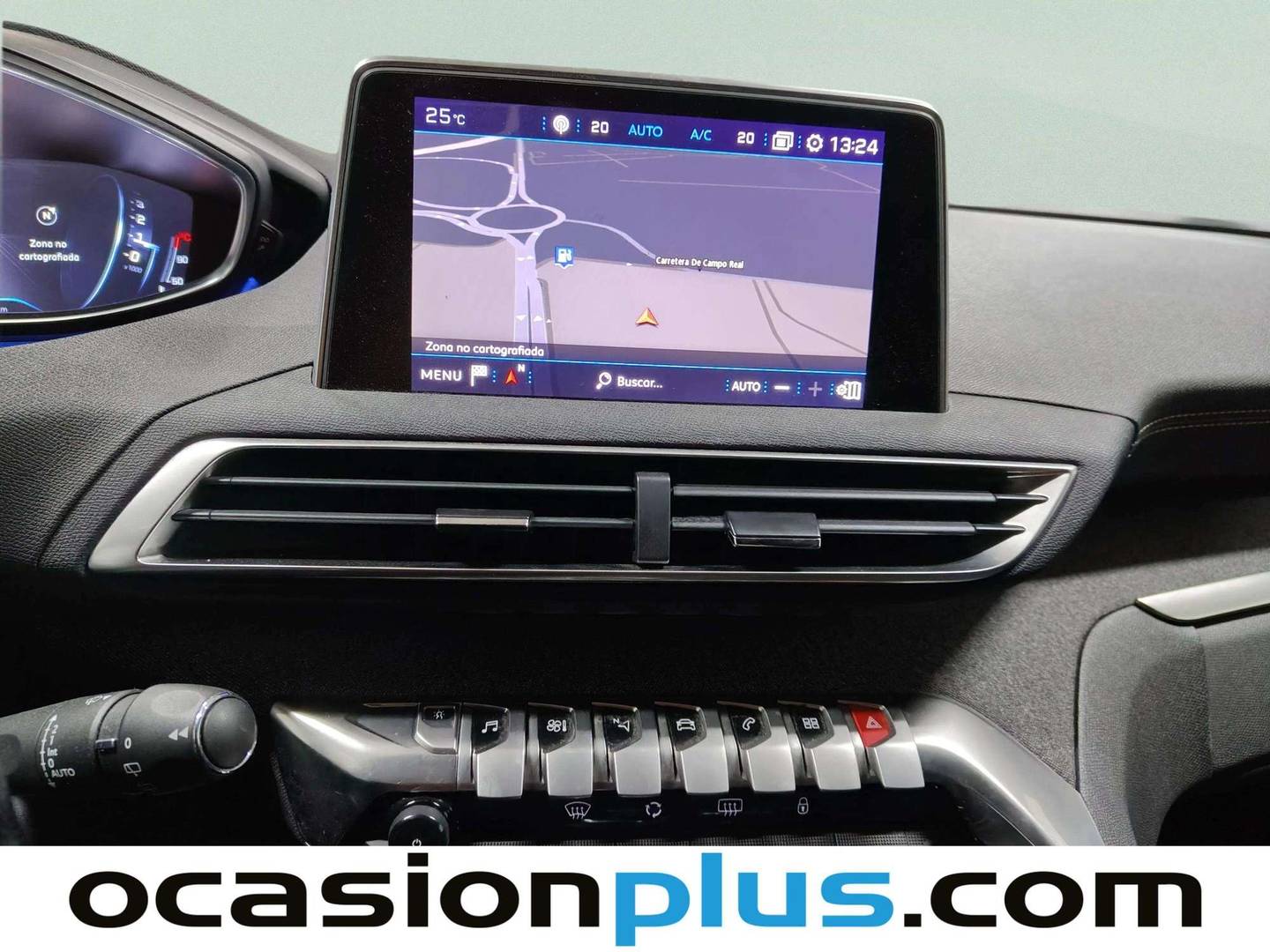 Extras y acabados del Peugeot 3008 Peugeot 3008 BlueHDI 180 S&S GT Line EAT8 (180 CV)