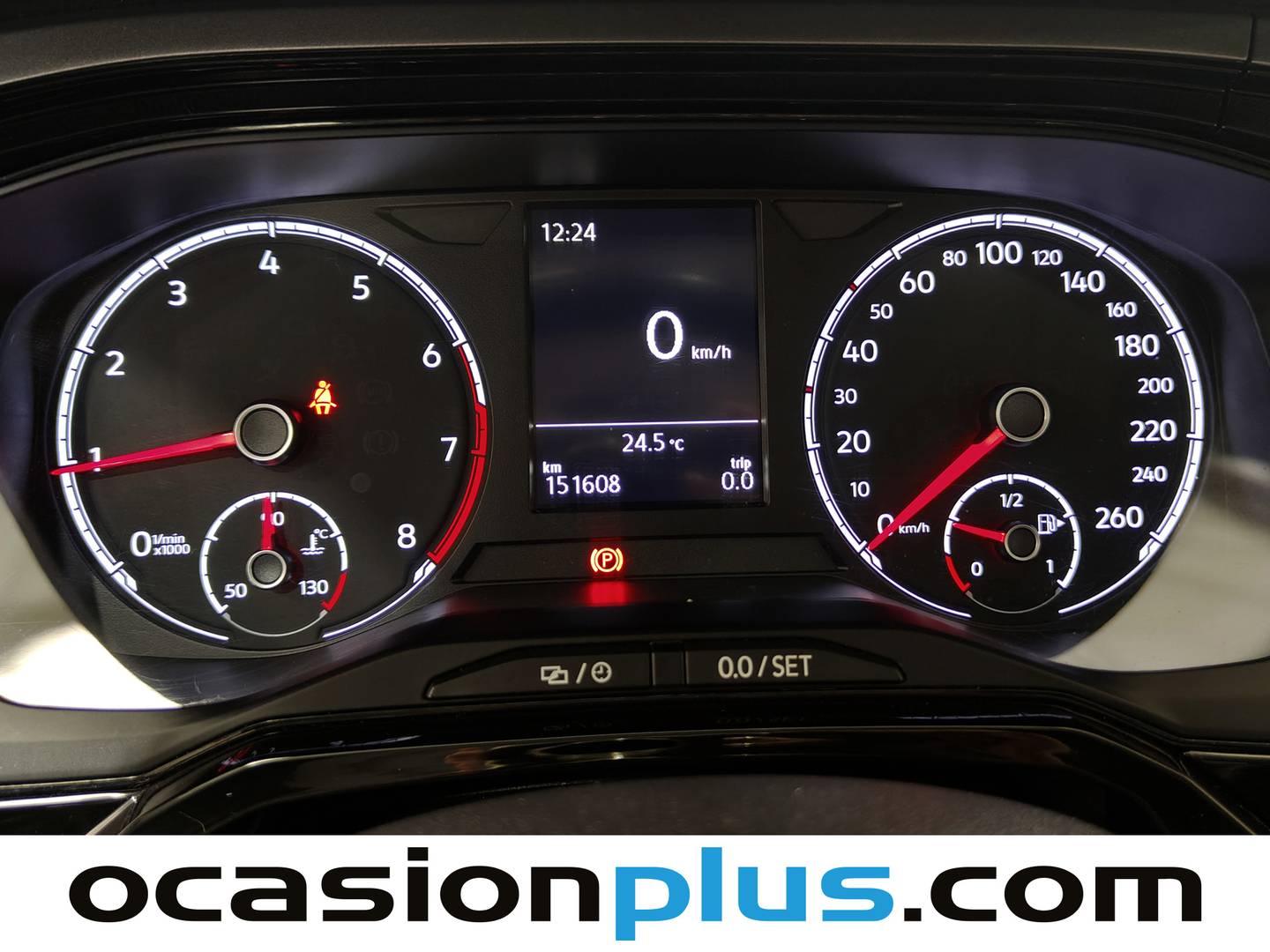 Volkswagen Polo Volkswagen Polo Advance 1.0 TSI (95 CV) 2019