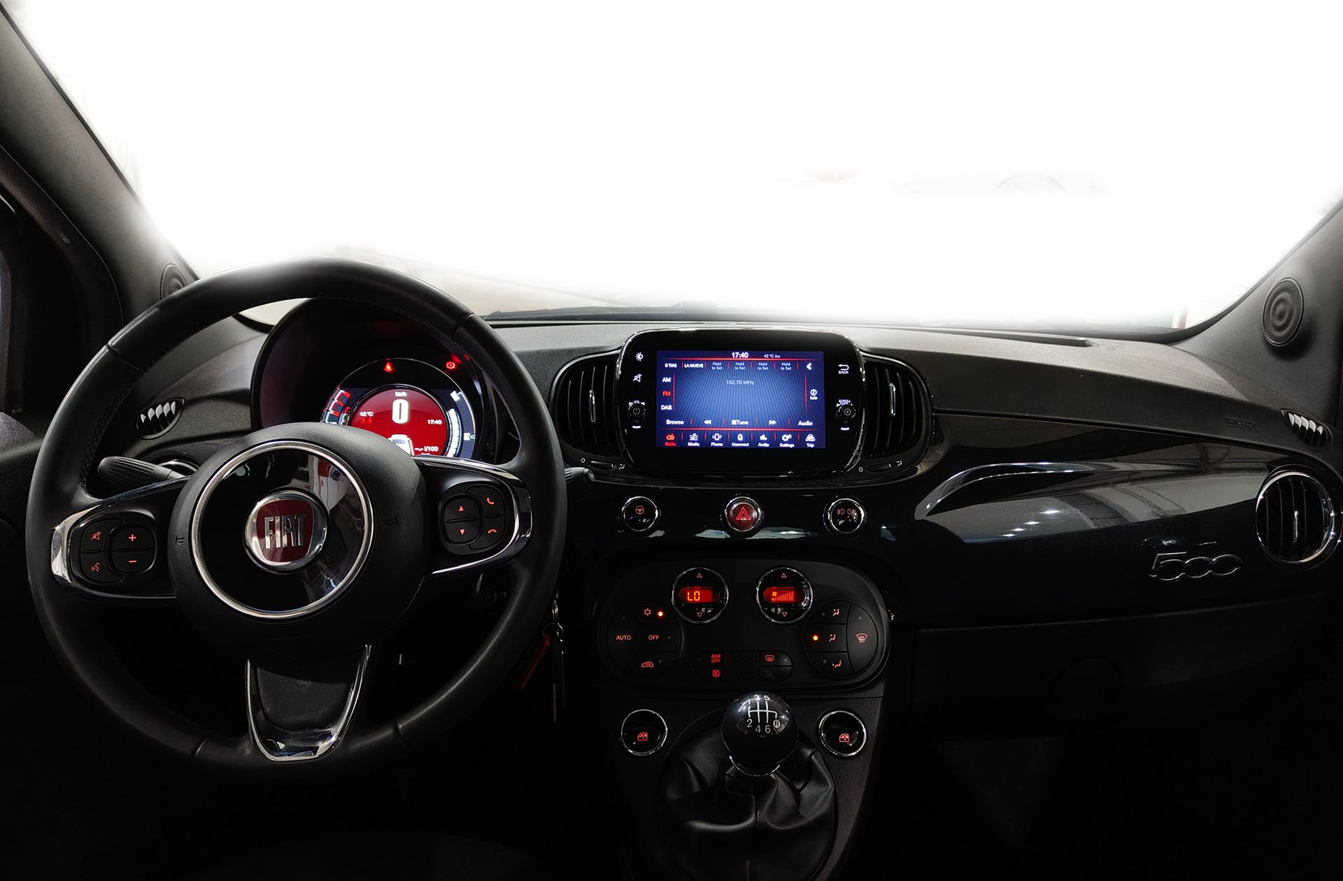Fiat 500 1.0 Hybrid Dolcevita - foto 6