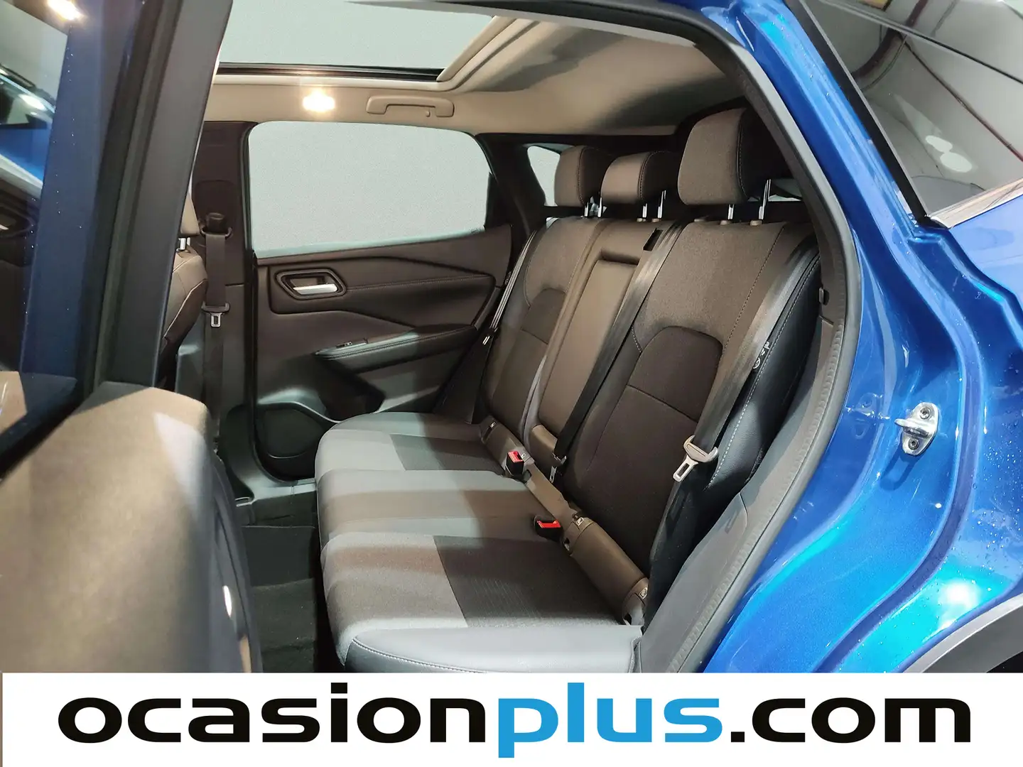 Foto Nissan QASHQAI Nissan Qashqai DIG-T 140 N-Connecta (140 CV)