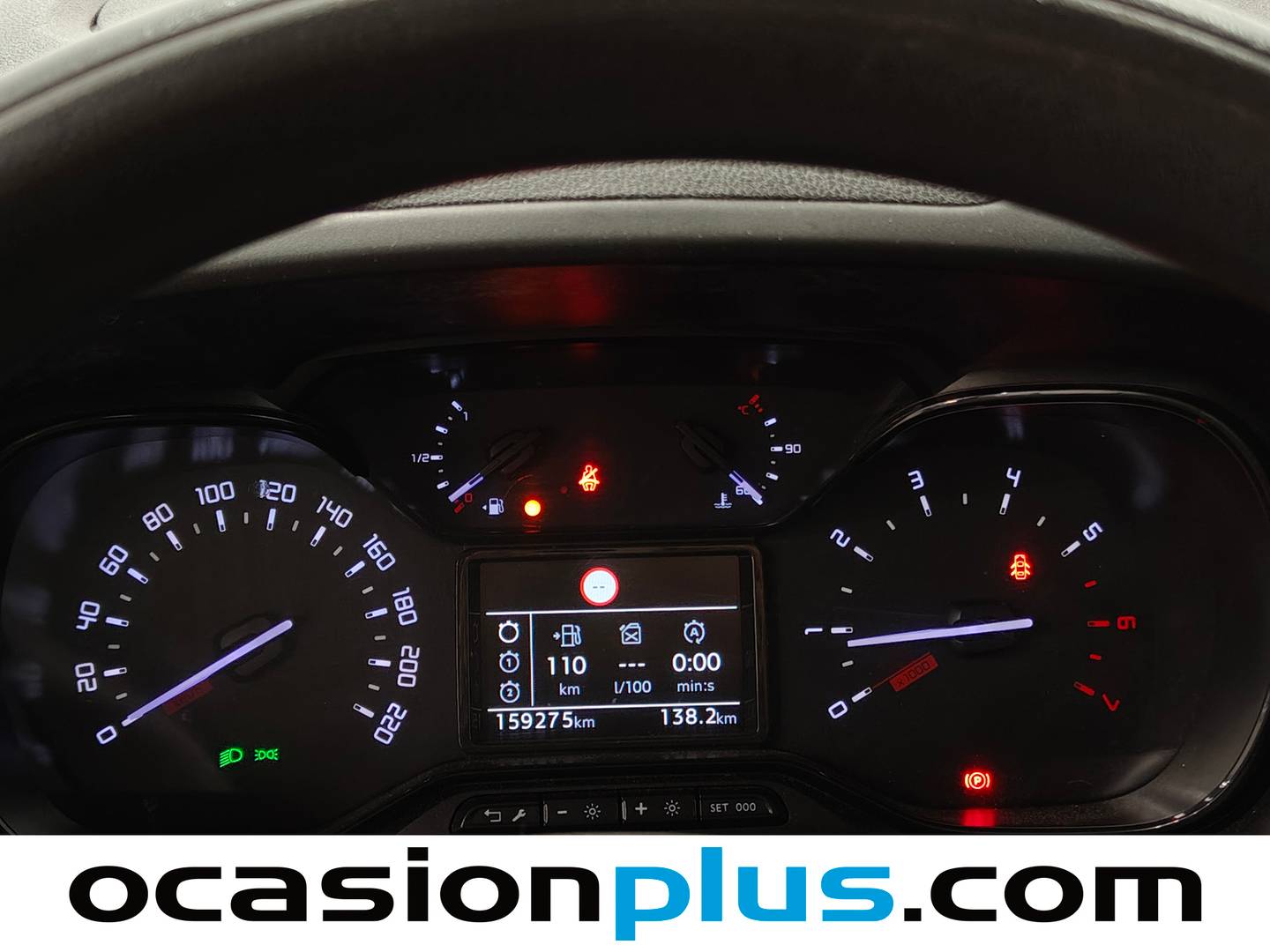 Citroën Berlingo Citroën Berlingo BlueHDi 100 Talla M Live Pack (102 CV) manual