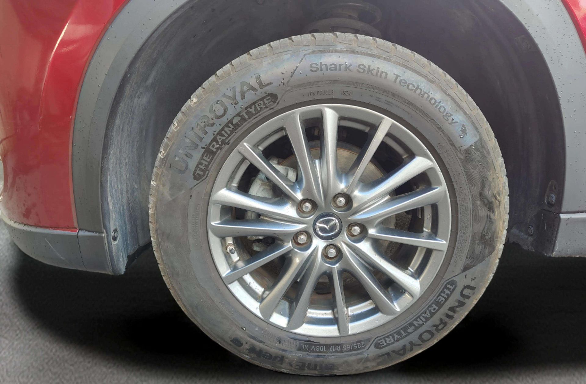 Mazda CX-5 2.0 G Origin Navi 2WD - foto 31