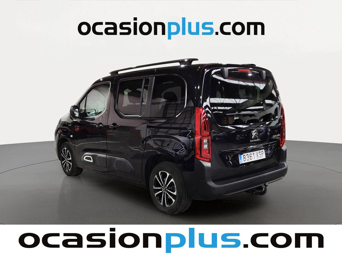 Foto trasera Citroën Berlingo Citroën Berlingo PureTech 110 Talla M Shine (110 CV) derecha