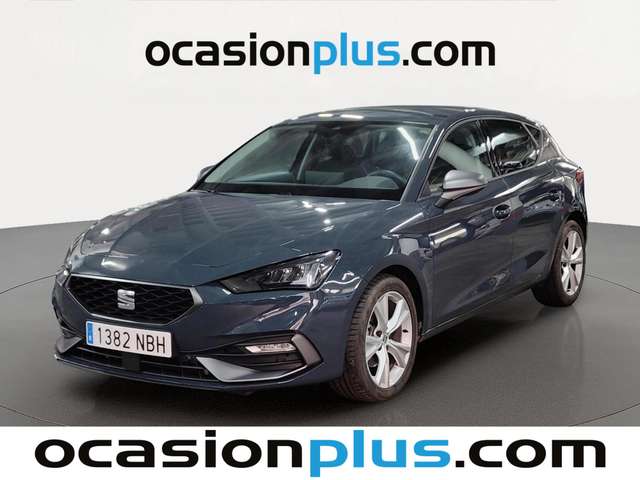 Seat León 2.0 TDI S&S FR XS DSG (150 CV) de segunda mano