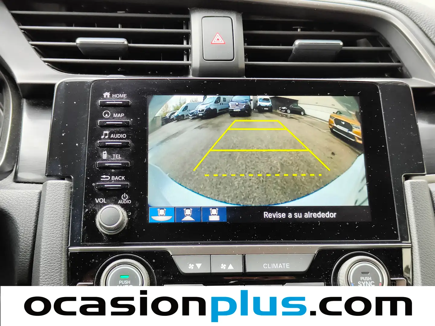 Foto Honda Civic Honda Civic 1.0 I-VTEC TURBO Elegance Navi (126 CV)