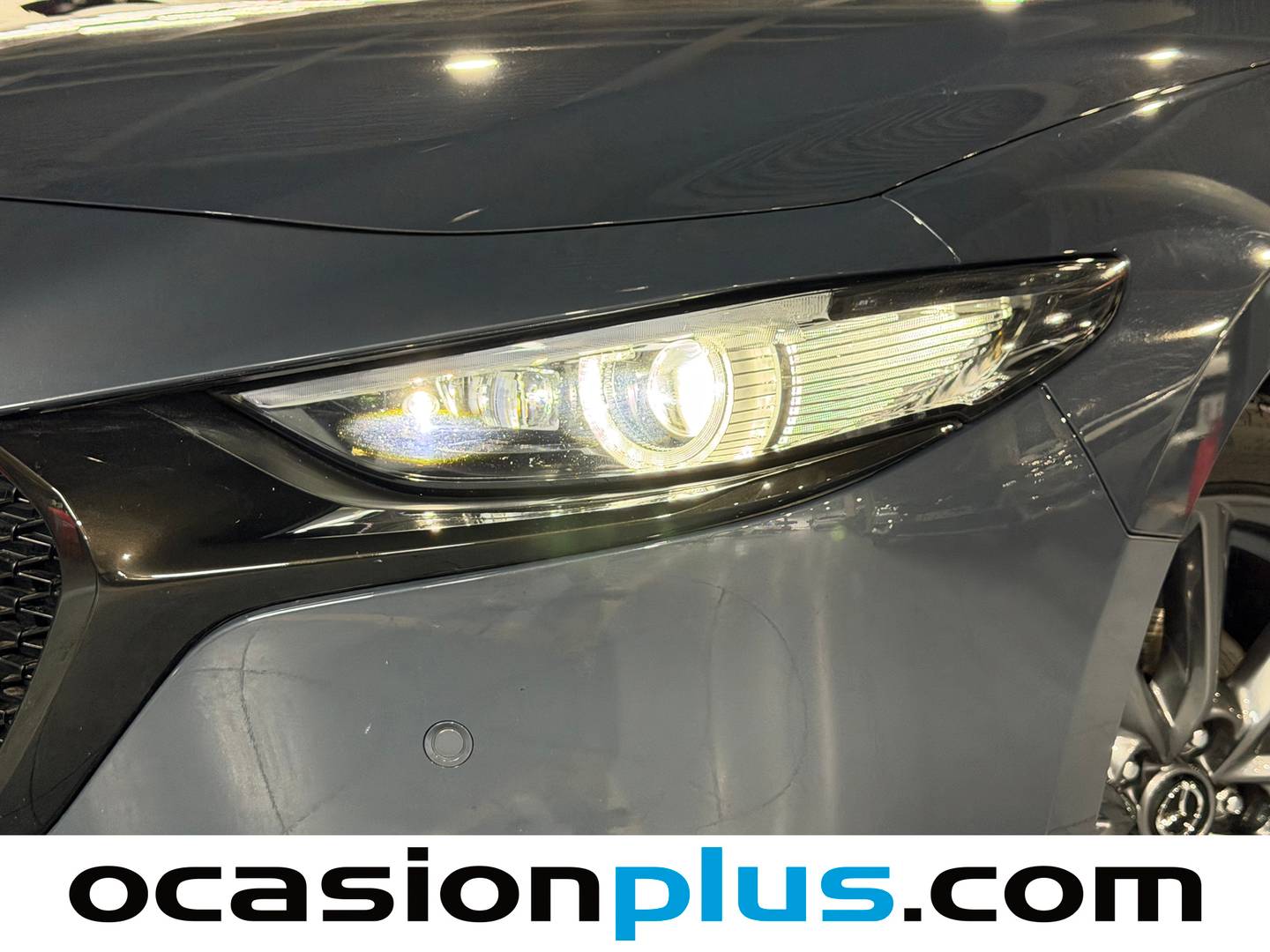 Accesorios del Mazda Mazda3 Mazda Mazda 3 2.0 e-SKYACTIV-G Exclusive-Line Plus AT (150 CV)