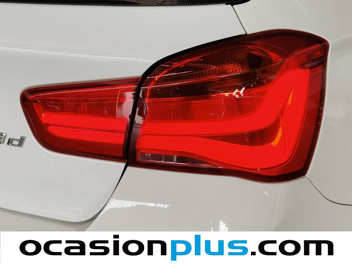 Accesorios del BMW Serie 1 BMW Serie 1 118d (150 CV) Pack M