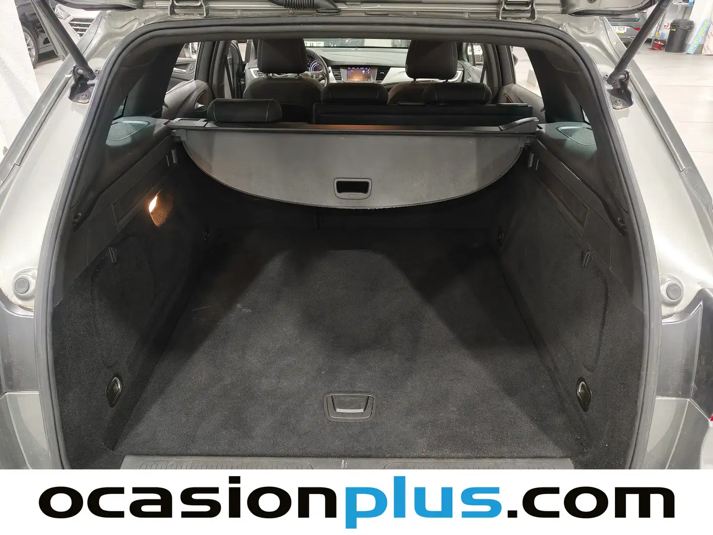 Foto Opel Astra Opel Astra 1.2 Turbo SHL GS Line (110 CV)