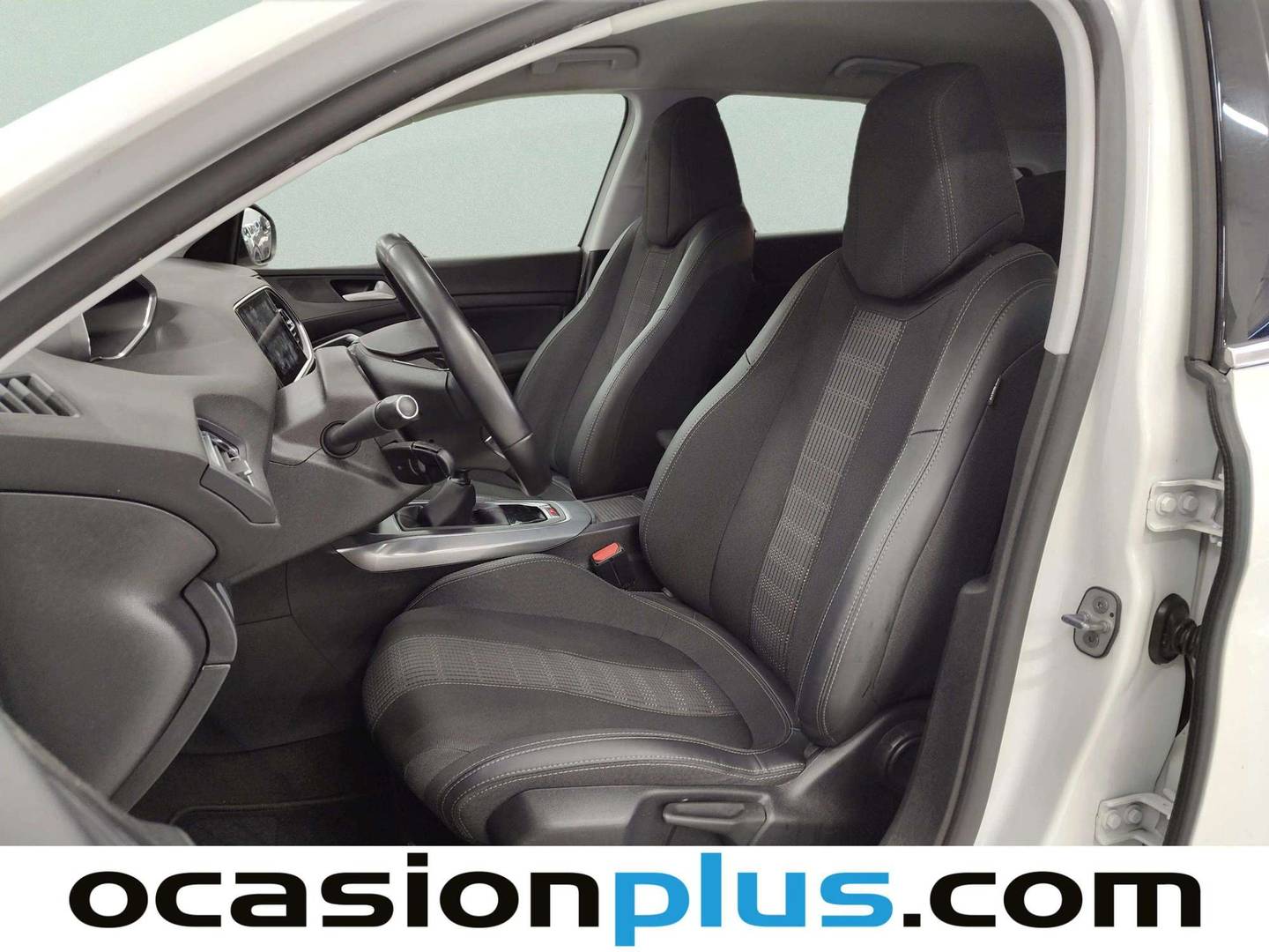 Foto asientos delanteros Peugeot 308 Peugeot 308 BlueHDi 130 S&S Allure (130 CV)