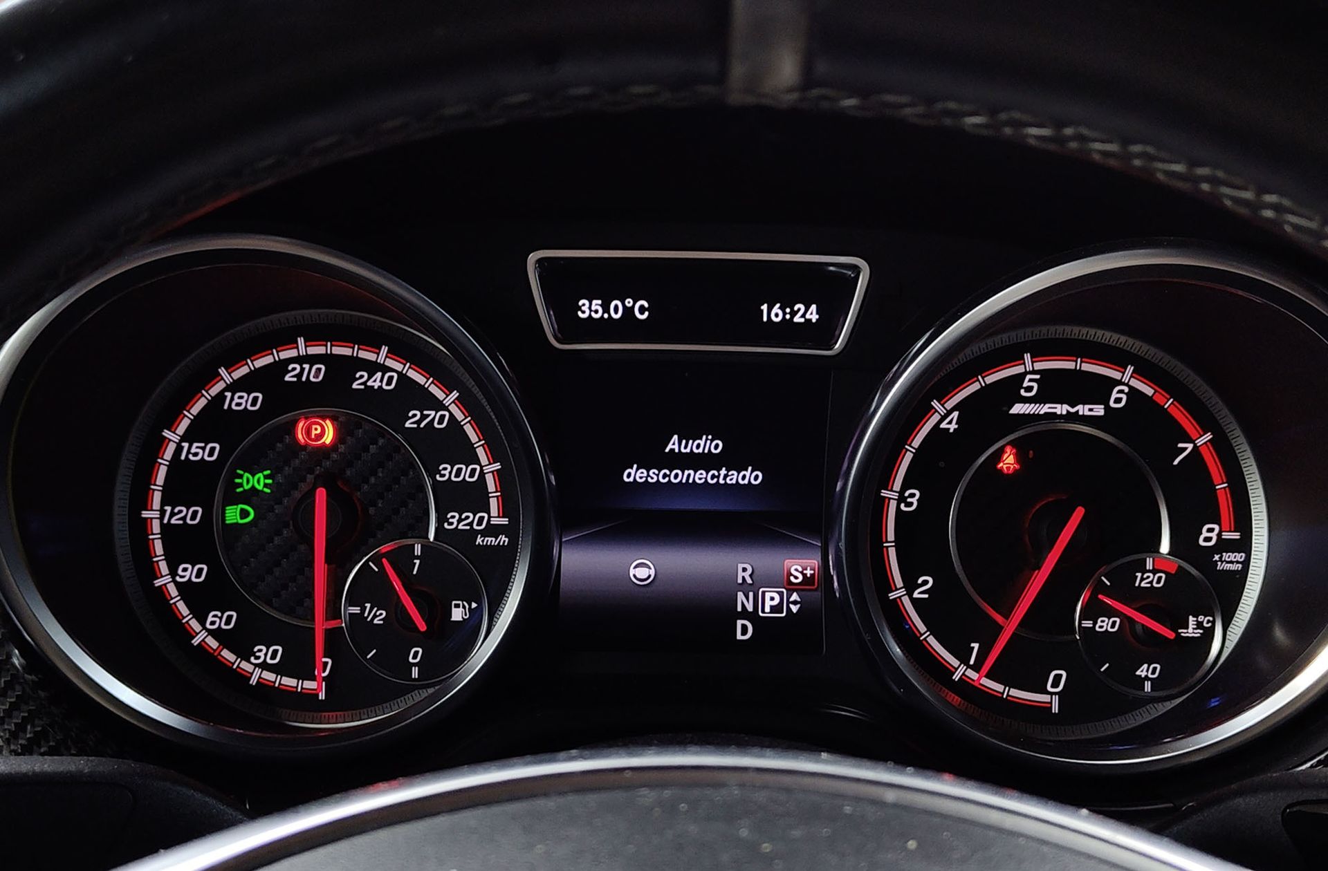 Mercedes-Benz GLE Mercedes GLE GLE Coupe 63 S AMG 4Matic - foto 38