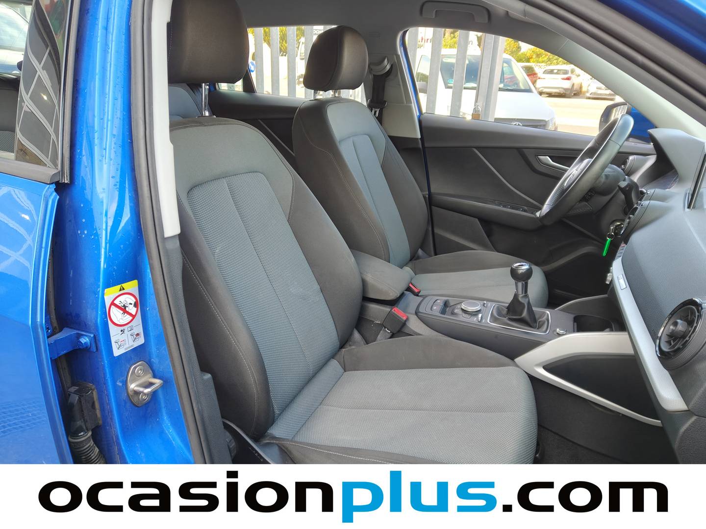 Foto Audi Q2 Audi Q2 design edition 1.6 TDI (116 CV)