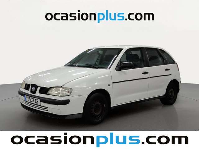 Seat Ibiza 1.9 SDi Stella (68 CV) de segunda mano