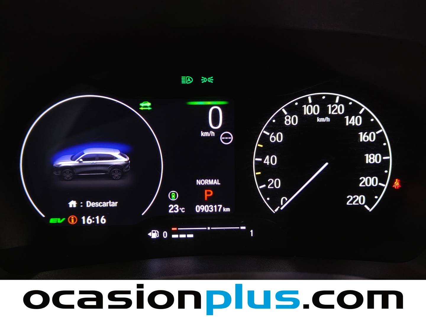 Honda HR-V Honda HR-V 1.5 i-MMD Advance 4x2 Auto (131 CV) de ocasión