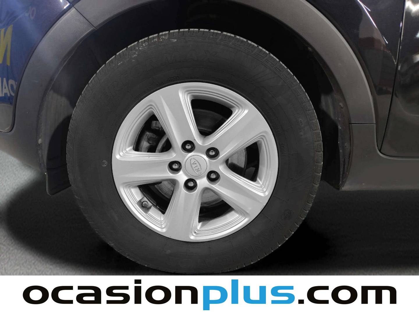 KIA Sportage KIA Sportage 1.7 CRDI VGT Concept 4x2 (115 CV) manual