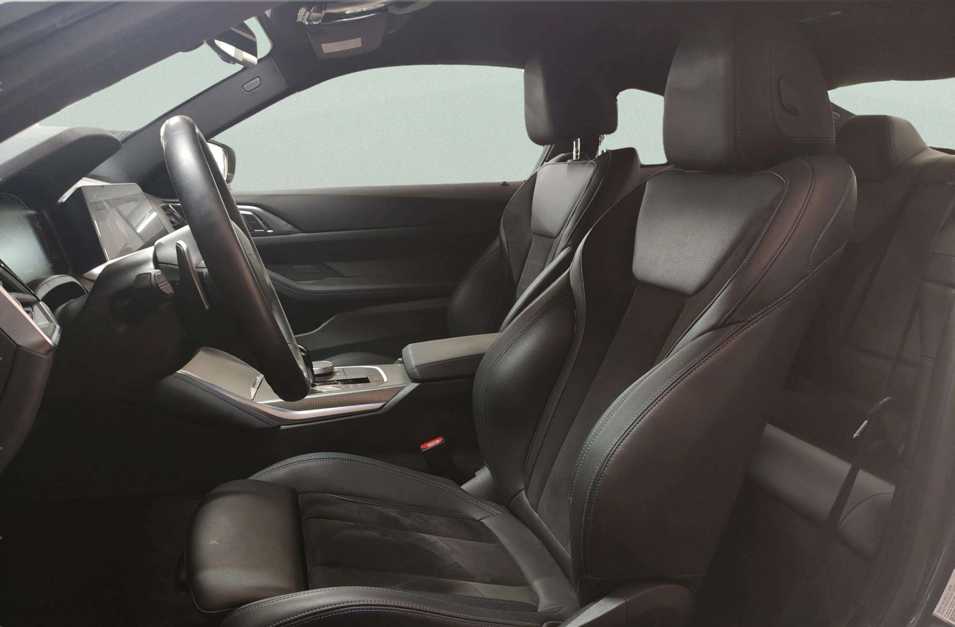 BMW Serie 4 420d Coupe Pack M - foto 15