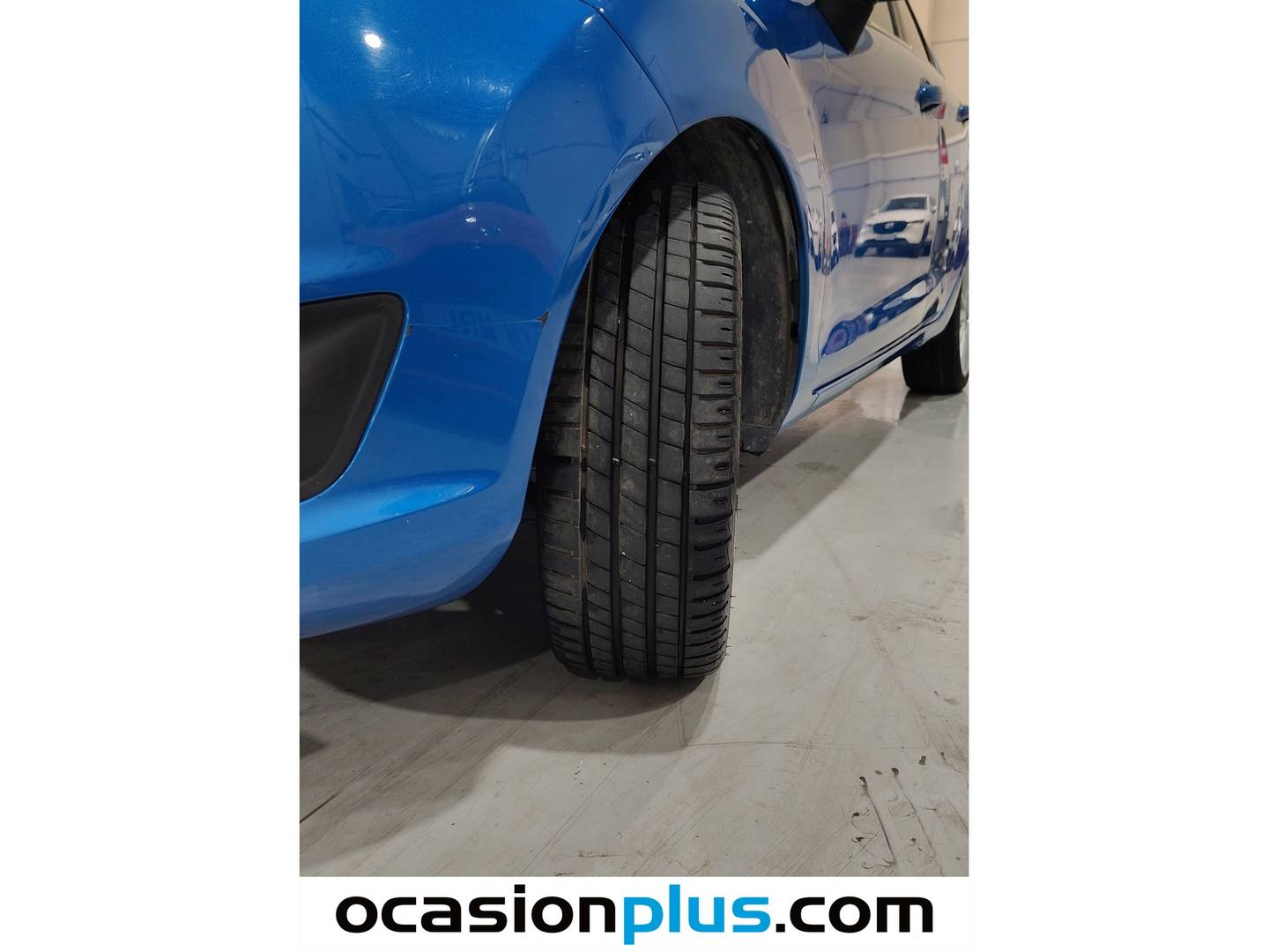 Ford Fiesta Ford Fiesta 1.0 EcoBoost Titanium (100 CV) 2013