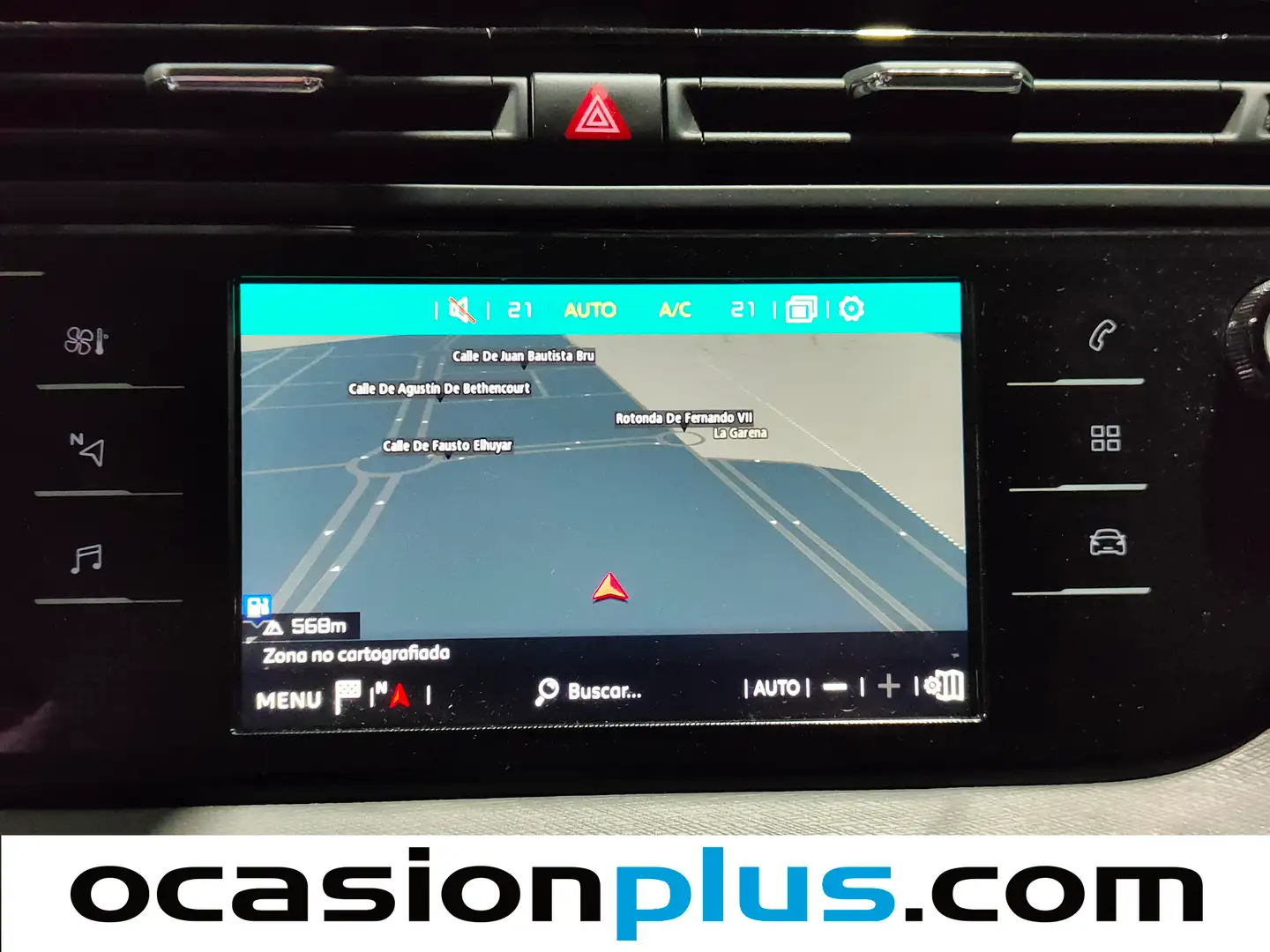 Foto Citroën C4 Picasso Citroen C4 Picasso PureTech 130 S&S Feel (130 CV)