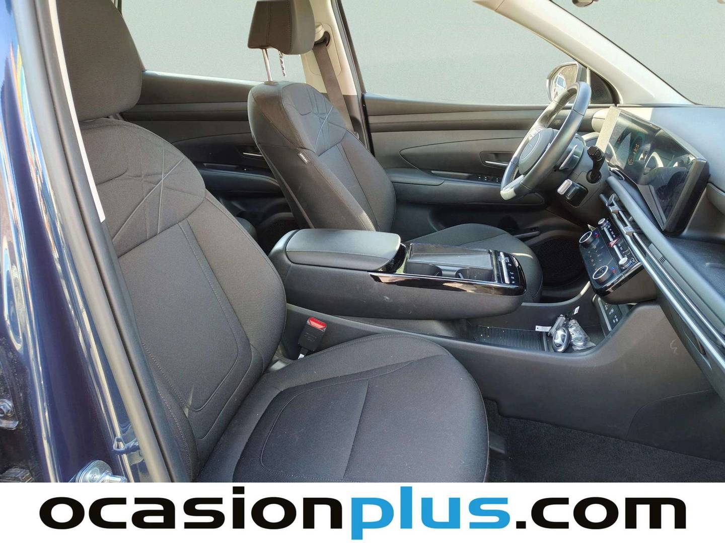 Foto Hyundai Tucson Hyundai Tucson 1.6T HEV Klass AT (215 CV)